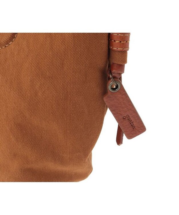 genten ミモザグレース（小） キャメル