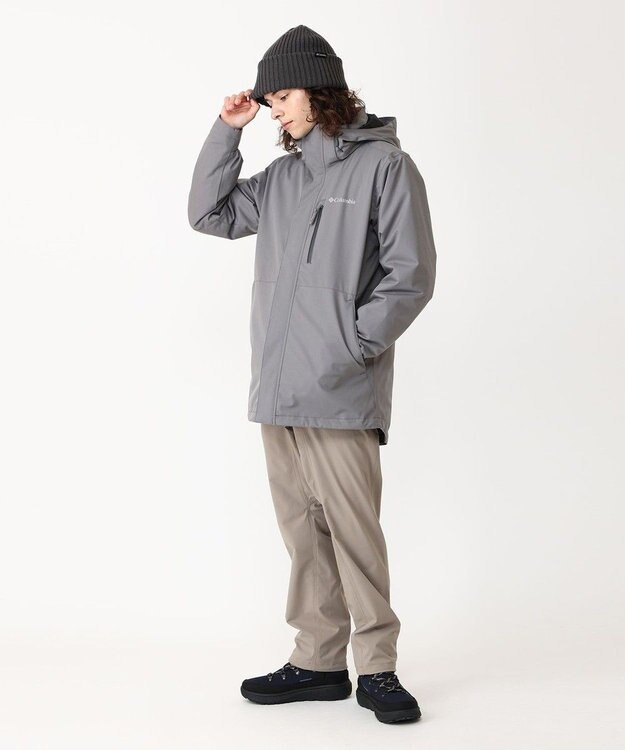 Columbia Columbia/ スプリットレンジルーズニットキャップ /コロンビア Grill