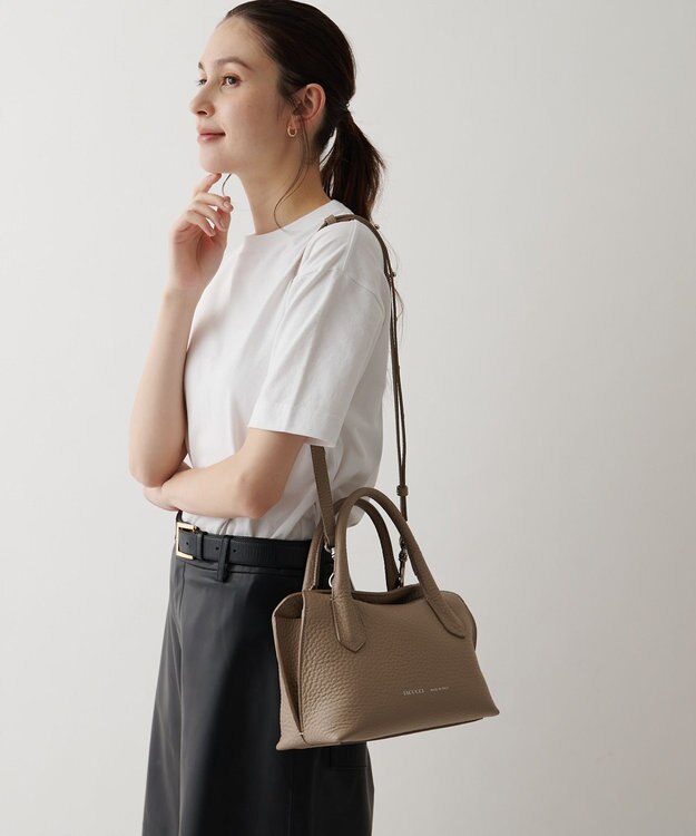 IACUCCI 【新色登場】ラーナ S ALCE グレージュ