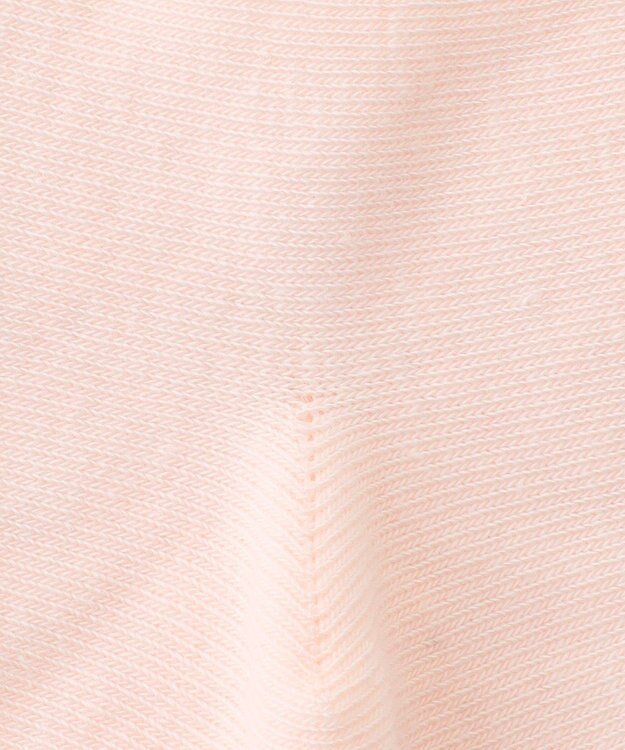 ANY KIDS シースルーモチーフソックス ピンク（いちご）