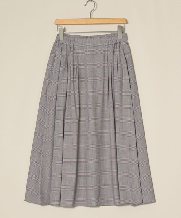 ONWARD Reuse Park 【組曲】スカート秋冬 ブラウン