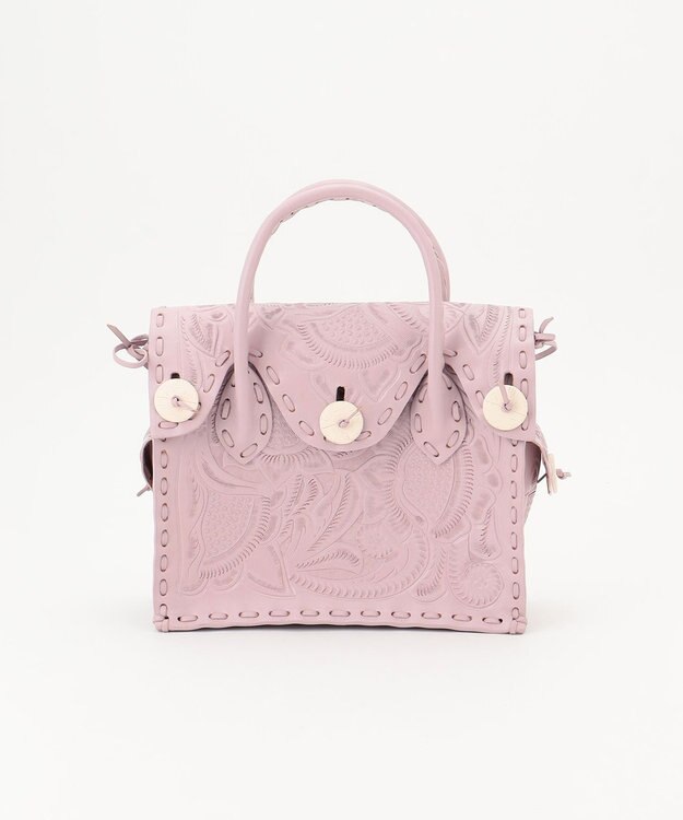 GRACE CONTINENTAL MaestraS-ca モーブピンク