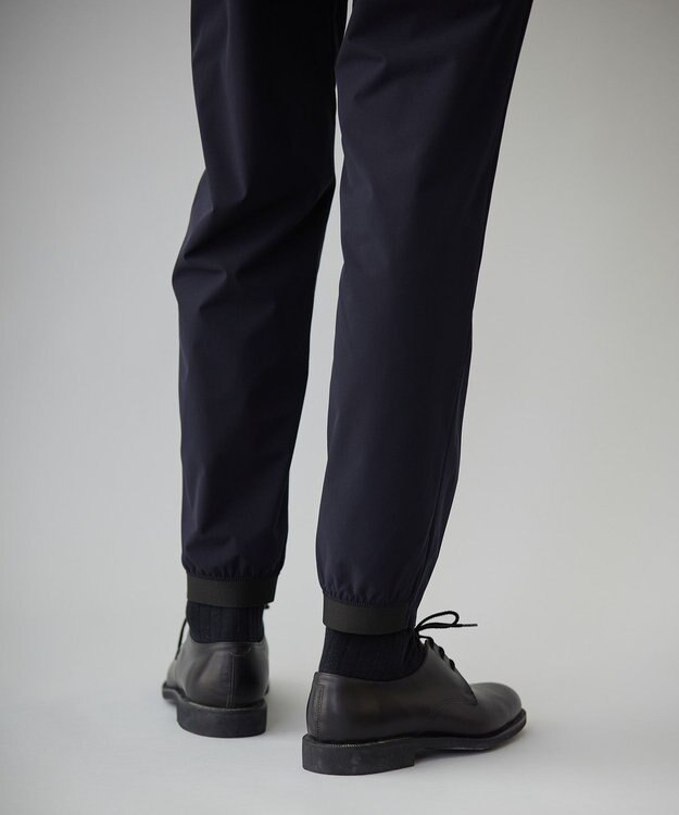 UNFILO MENS 【新色追加】FINE MOVE ジョグパン [24年商品] ブラック