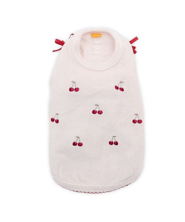 PET PARADISE ペットパラダイス サーモキープ Tシャツ 《チェリー》 中型犬 大型犬 ベビーピンク