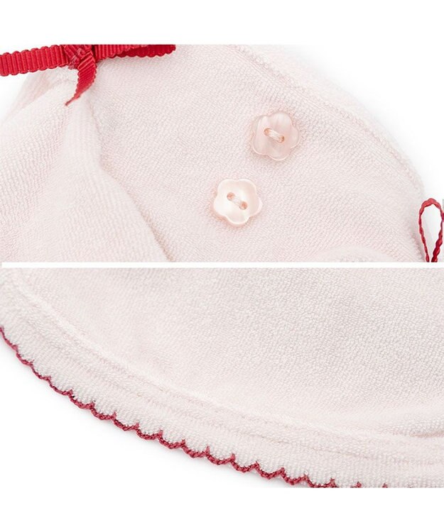 PET PARADISE ペットパラダイス サーモキープ Tシャツ 《チェリー》 中型犬 大型犬 ベビーピンク