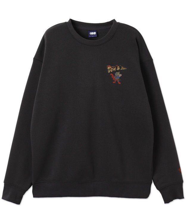 WEGO 【ユニセックス着用ITEM】TOMandJERRYグラフィックプルオーバー 柄50