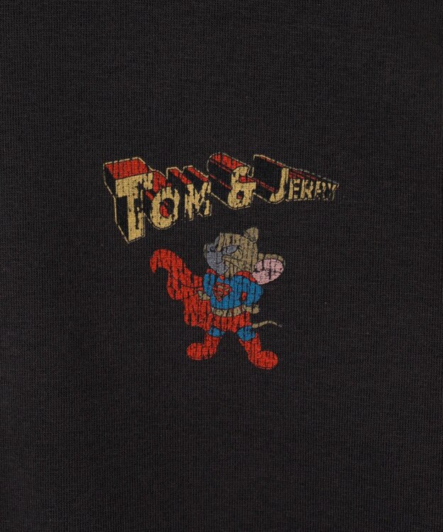 WEGO 【ユニセックス着用ITEM】TOMandJERRYグラフィックプルオーバー 柄50