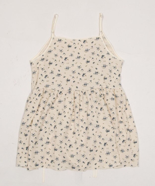 WEGO ドロストデザインキャミワンピース 柄2