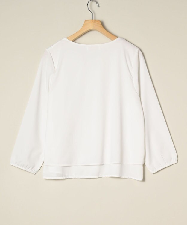 ONWARD Reuse Park 【any SiS】カットソー春夏 ホワイト