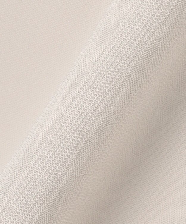 23区 L 【セットアップ対応/洗える】合繊 セットアップ スカート ベージュ系