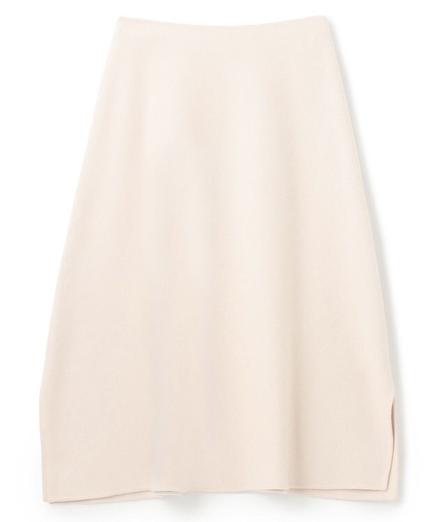 BEIGE， THOUIN / フレアスカート Bone