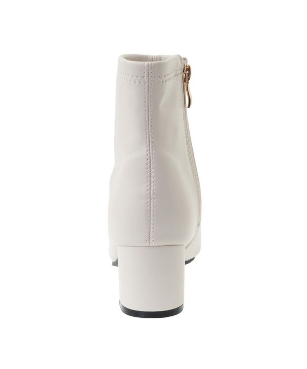 Green Parks ＲＵＰＩＳ．ストレッチブーツ Ivory