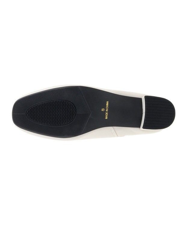 Green Parks ＲＵＰＩＳ．ストレッチブーツ Ivory