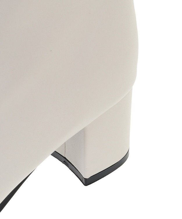 Green Parks ＲＵＰＩＳ．ストレッチブーツ Ivory