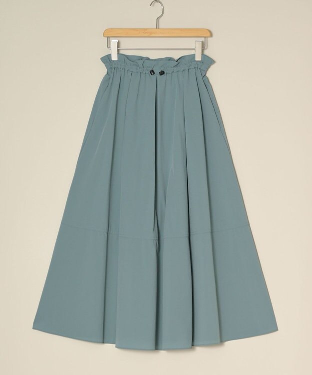 ONWARD Reuse Park 【UNFILO】スカート春夏 グリーン