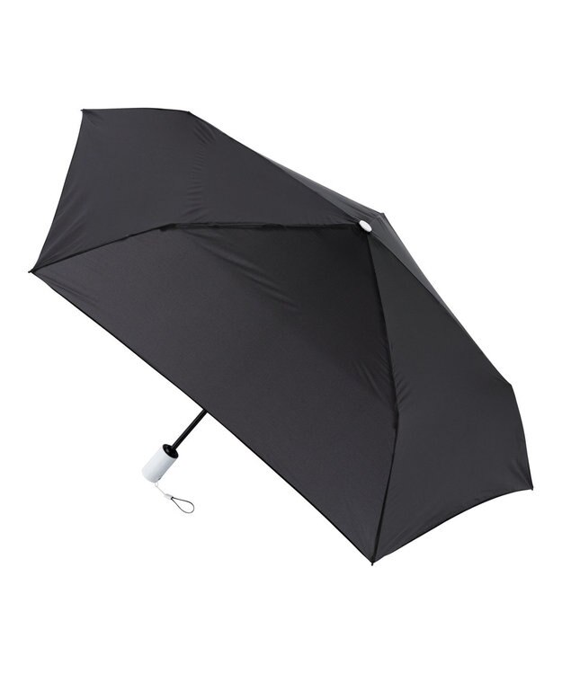 MOONBAT Magical tech(マジカルテック) 超軽量 自動開閉傘 163g 52cm UV ブラック