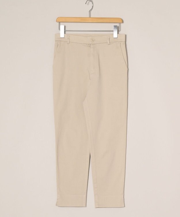 ONWARD Reuse Park 【any FAM】パンツ春夏 ベージュ