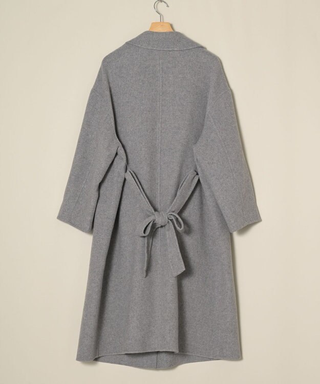 23区　コート 23区｜ウールカシミヤビーバー スタンドカラー コート | Rakuten