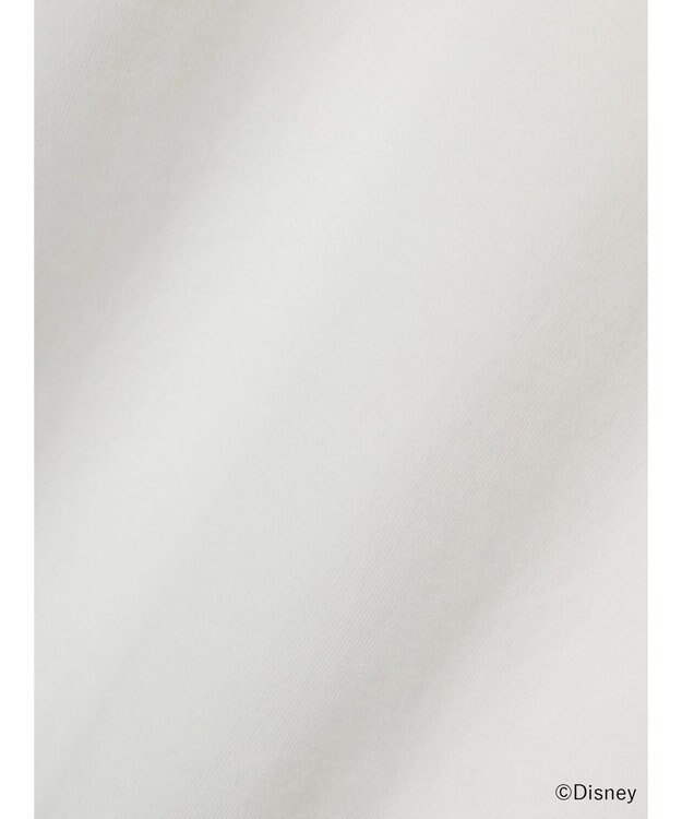 earth music&ecology Ｇｏｏｆｙ＆Ｍａｘ／箔プリントＴｅｅ Black