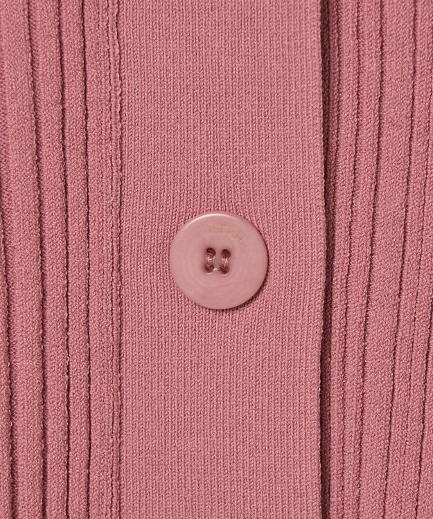 JOSEPH ニットプリッセ　カーディガン Musk