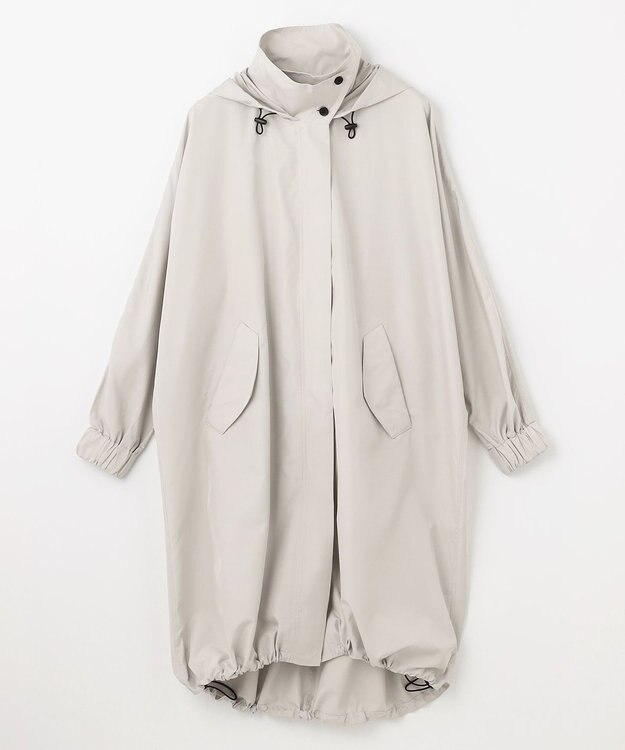 ANY レインコート グレージュ