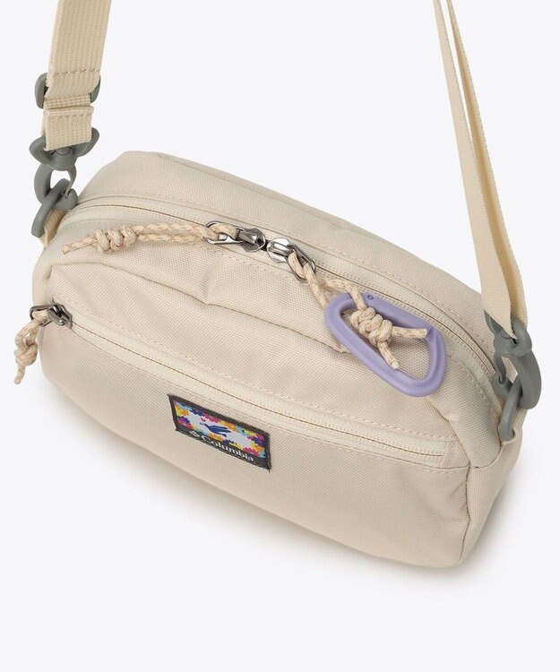 Columbia Columbia/ プライスストリームミニショルダー /コロンビア Chalk