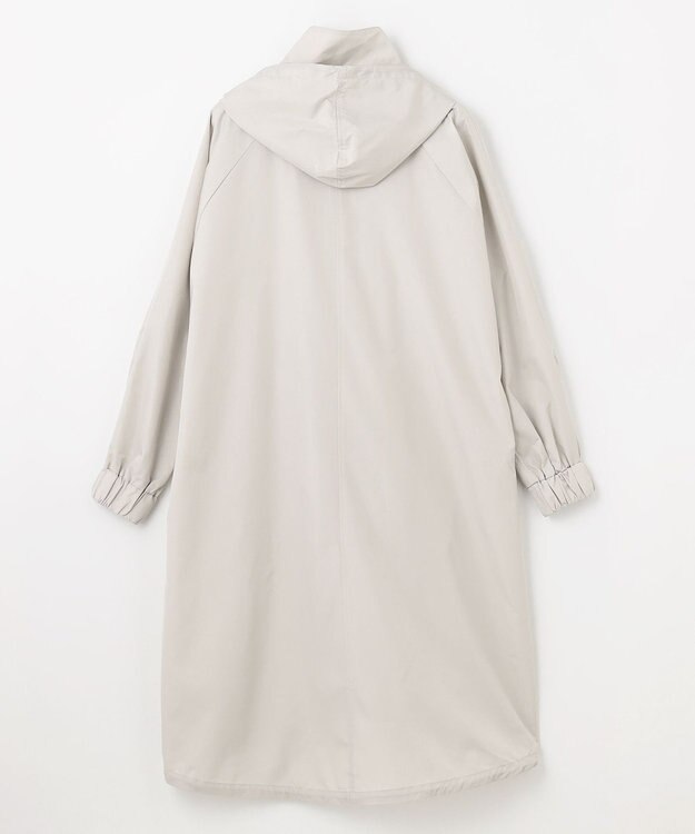ANY レインコート グレージュ