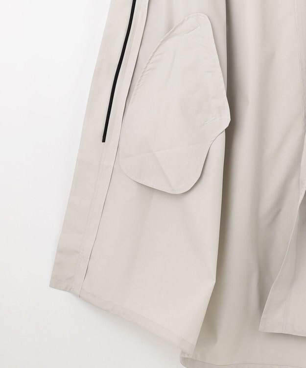 ANY レインコート グレージュ