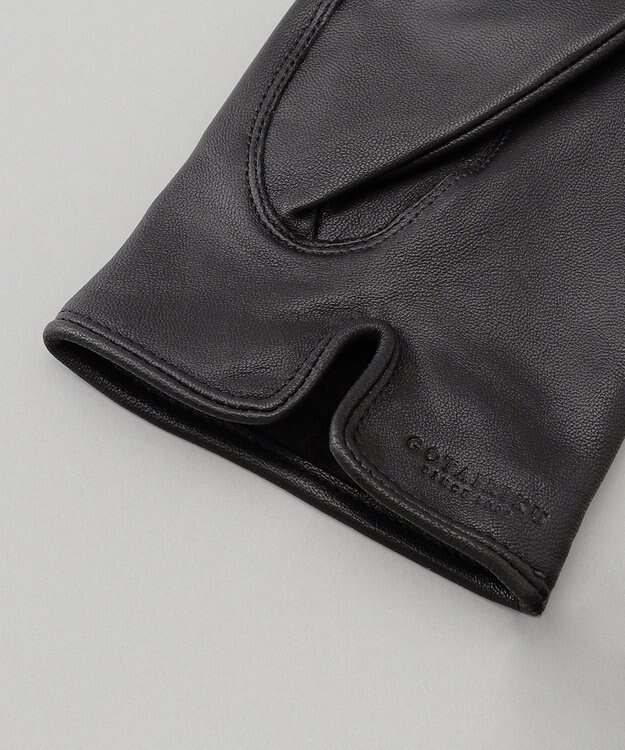 GOTAIRIKU 【スマホ対応】シープレザー  グローブ（24年モデル） ブラック系