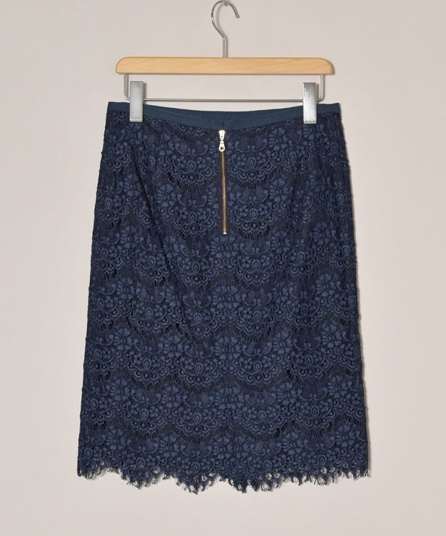 ONWARD Reuse Park 【自由区】スカート春夏 ネイビー