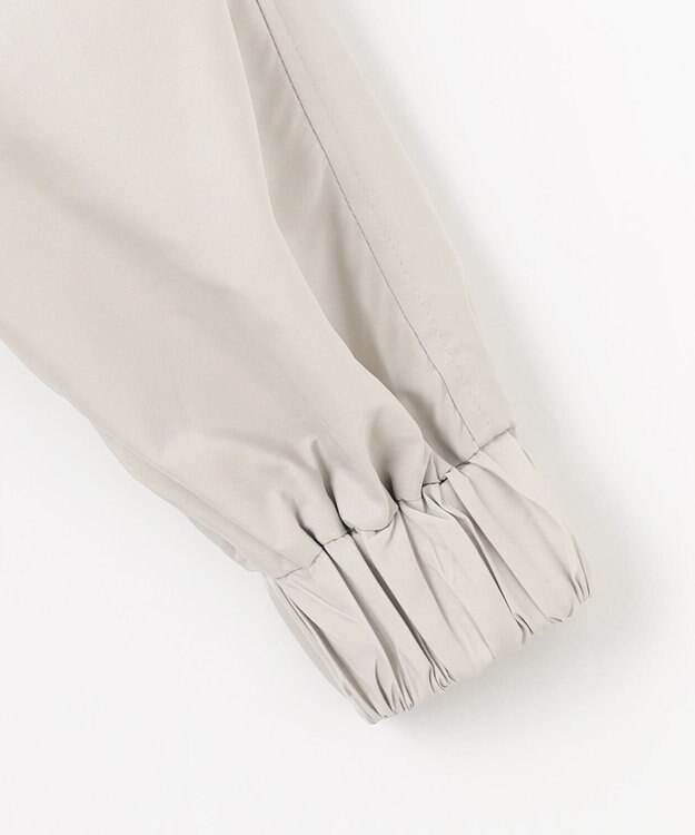 ANY レインコート グレージュ