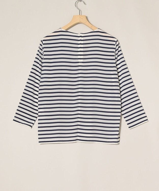 ONWARD Reuse Park 【23区】ブラウス春夏 ネイビー