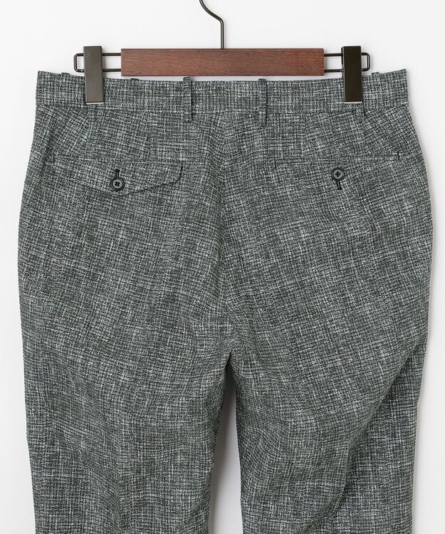 JOSEPH ABBOUD 【驚きの多機能性！】ライトウェーブ パンツ グレー系