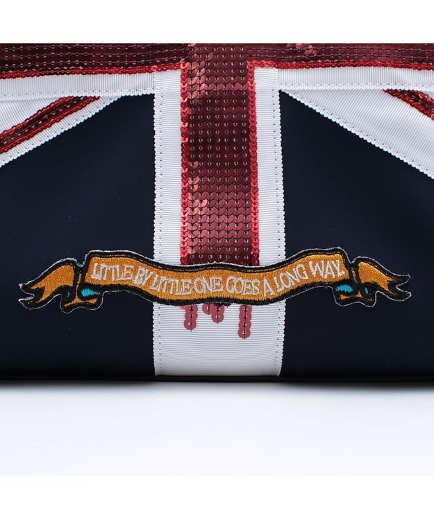 A.D.M.J. 【魔法の様に軽い】マジックライト/ユニオンジャックデイリートート25cm(Dカン+) MA/GR