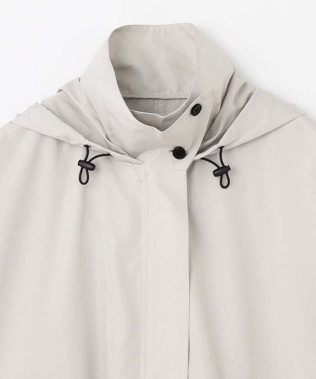 ANY レインコート グレージュ