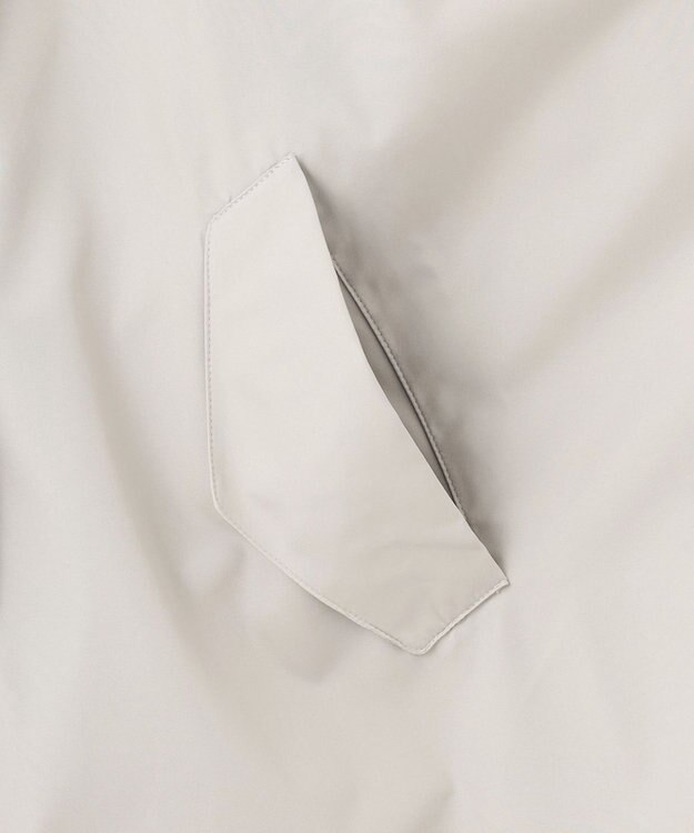 ANY レインコート グレージュ