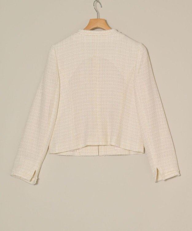 ONWARD Reuse Park 【any FAM】ジャケット春夏 ベージュ