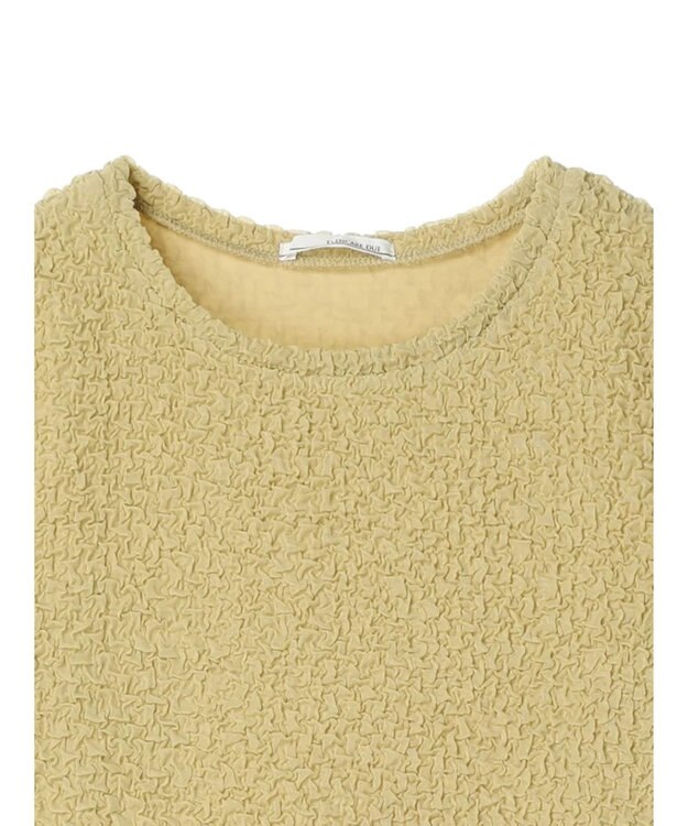 Green Parks ・ＥＬＥＮＣＡＲＥ　ＤＵＥ　フクレジャカードロンＴＥＥ Yellow