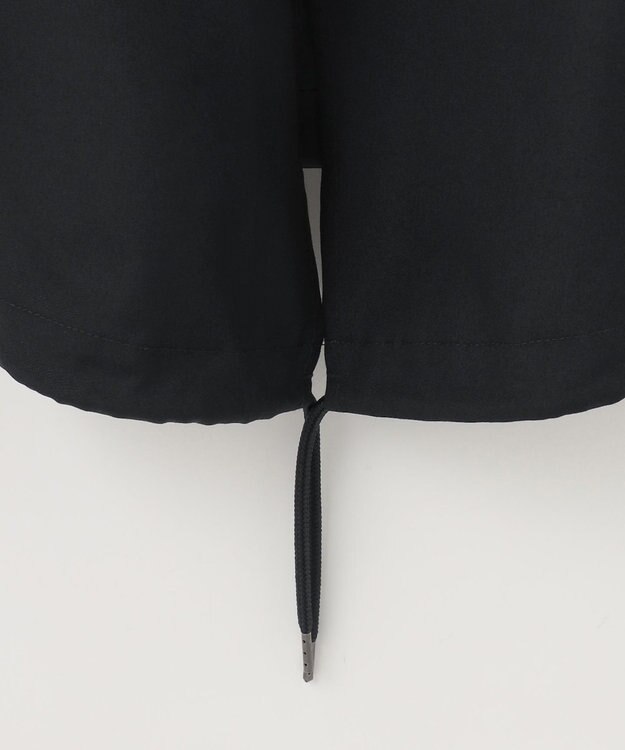 23区 S 【SLOW/一部店舗限定】マルチウェイ モッズコート ブラック系