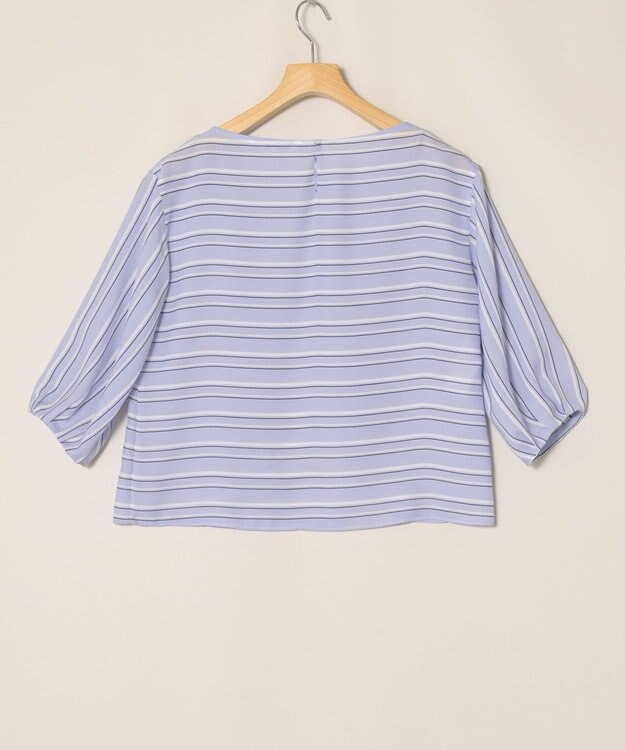 ONWARD Reuse Park 【23区】ブラウス春夏 ブルー