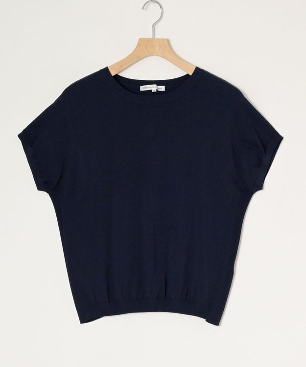 ONWARD Reuse Park 【23区】ニット春夏 ネイビー
