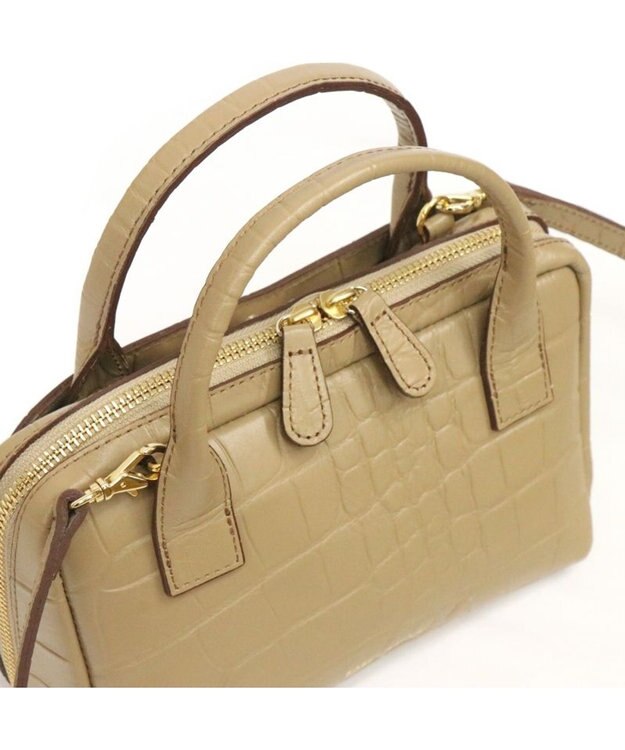 Regalo Felice 【ドラマ使用商品 / 2way】ボストン / REGALO BE(ベージュ)