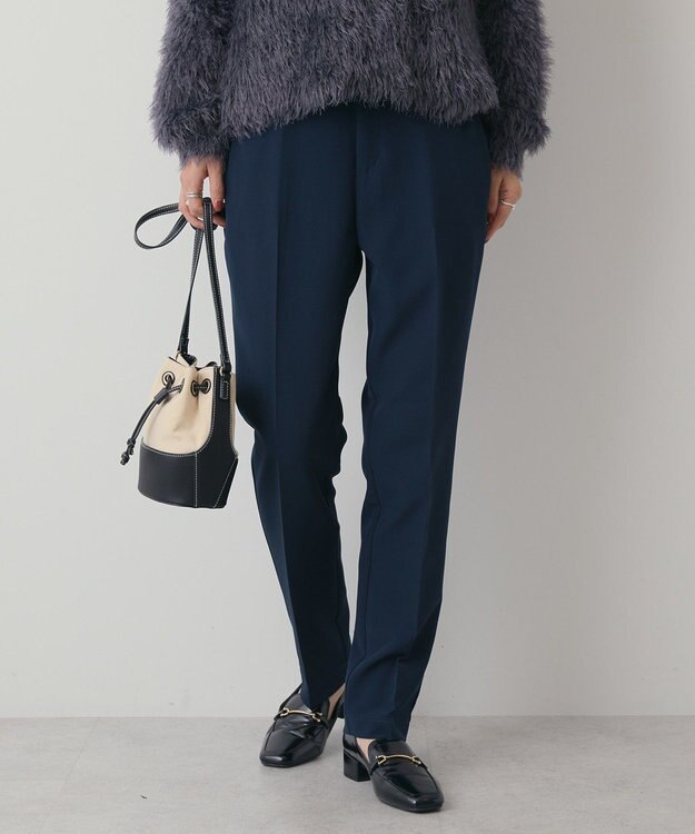 AMERICAN HOLIC 美・美・美テーパードパンツ Navy