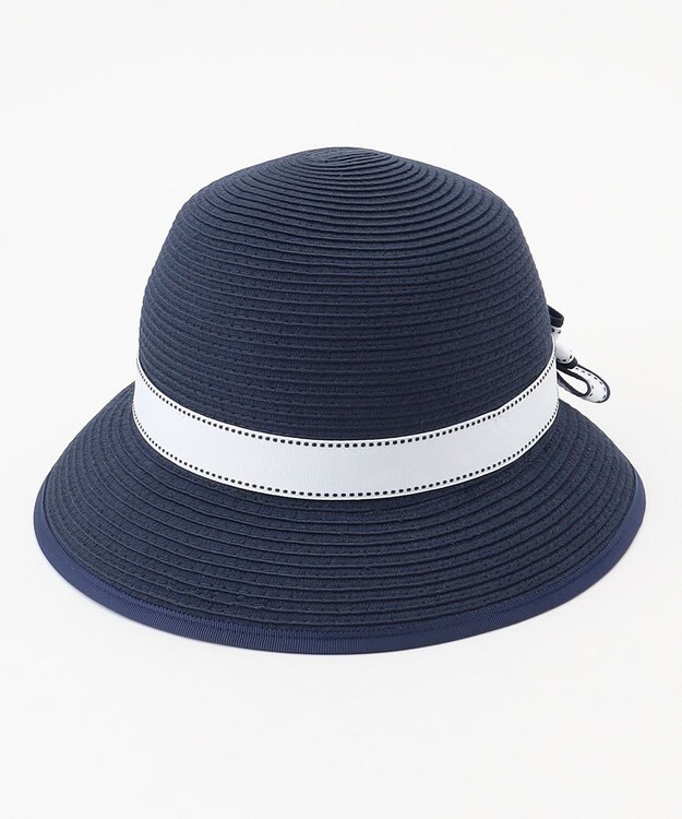 組曲 KIDS 【Lサイズ】サマーブレード ハット ネイビー系