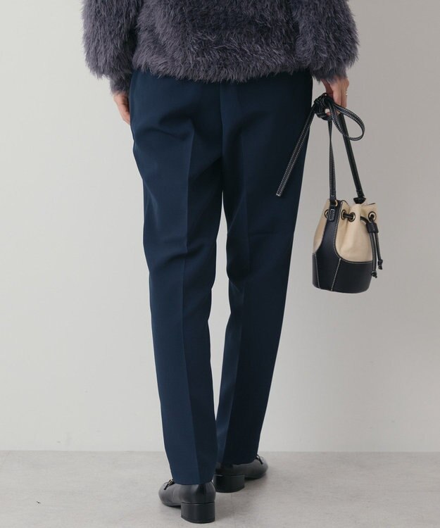 AMERICAN HOLIC 美・美・美テーパードパンツ Navy