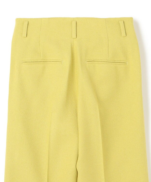 BEIGE， BLAISE / ストレートパンツ Chartreuse