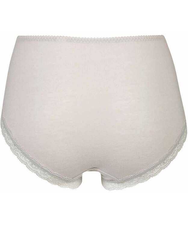 WACOAL ショーツ 【重力ケアブラ】 BXB194とペア はきこみ丈ふつう 綿混(本体) レディース PXB294 /ワコール ブラウン