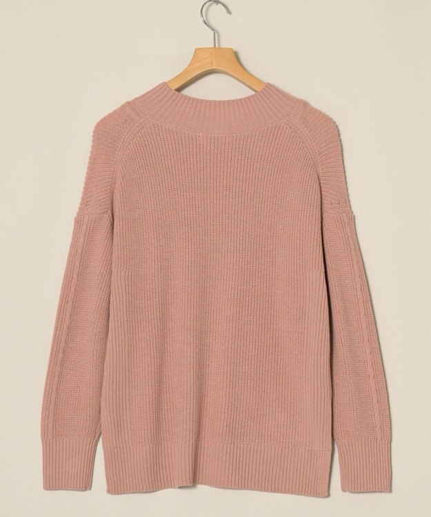 ONWARD Reuse Park 【any SiS】ニット秋冬 ピンク