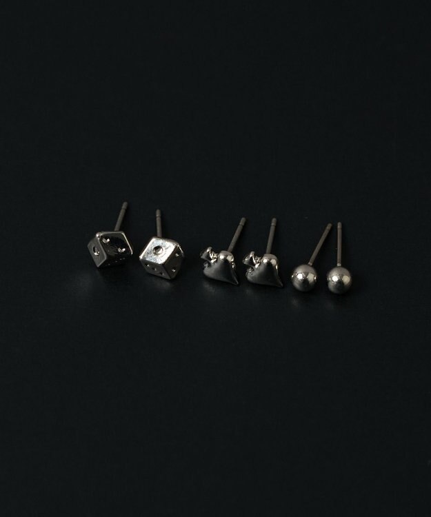 WEGO M6Pセットピアス 柄4