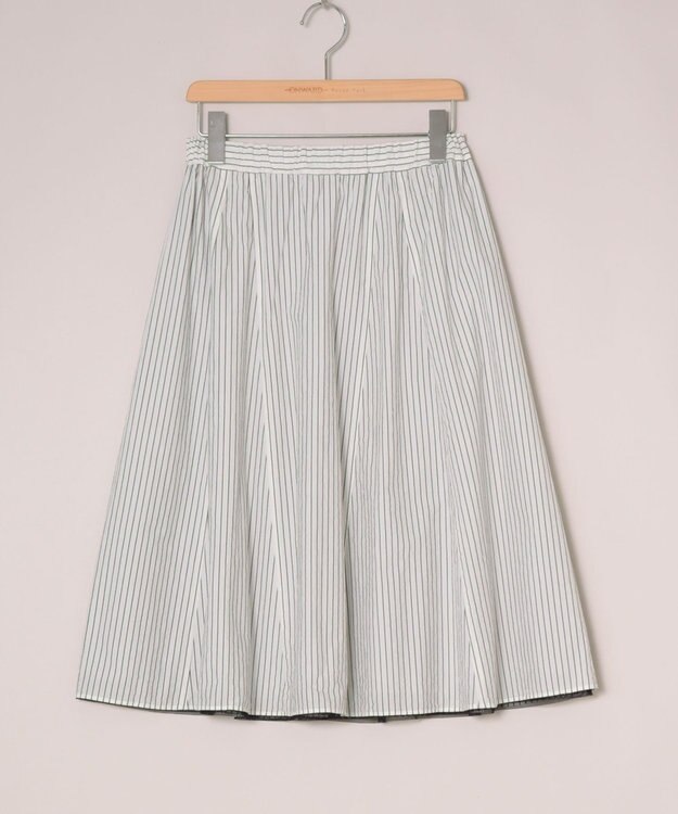 ONWARD Reuse Park 【自由区】スカート春夏 ホワイト